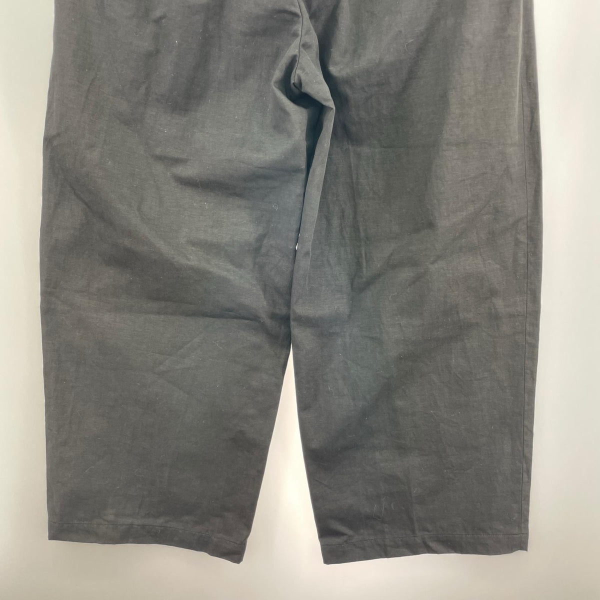 パンツ Steven Alan ワイドパンツ 8114-1-861193 黒 (L) L ブラック