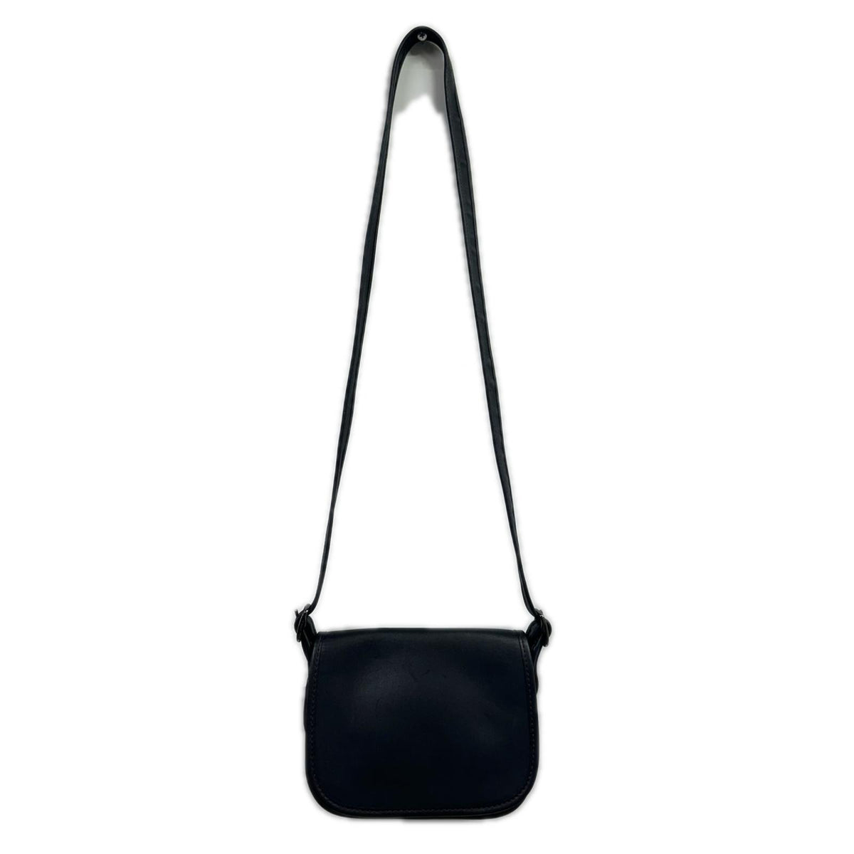 COACH サドルフラップ バッグ