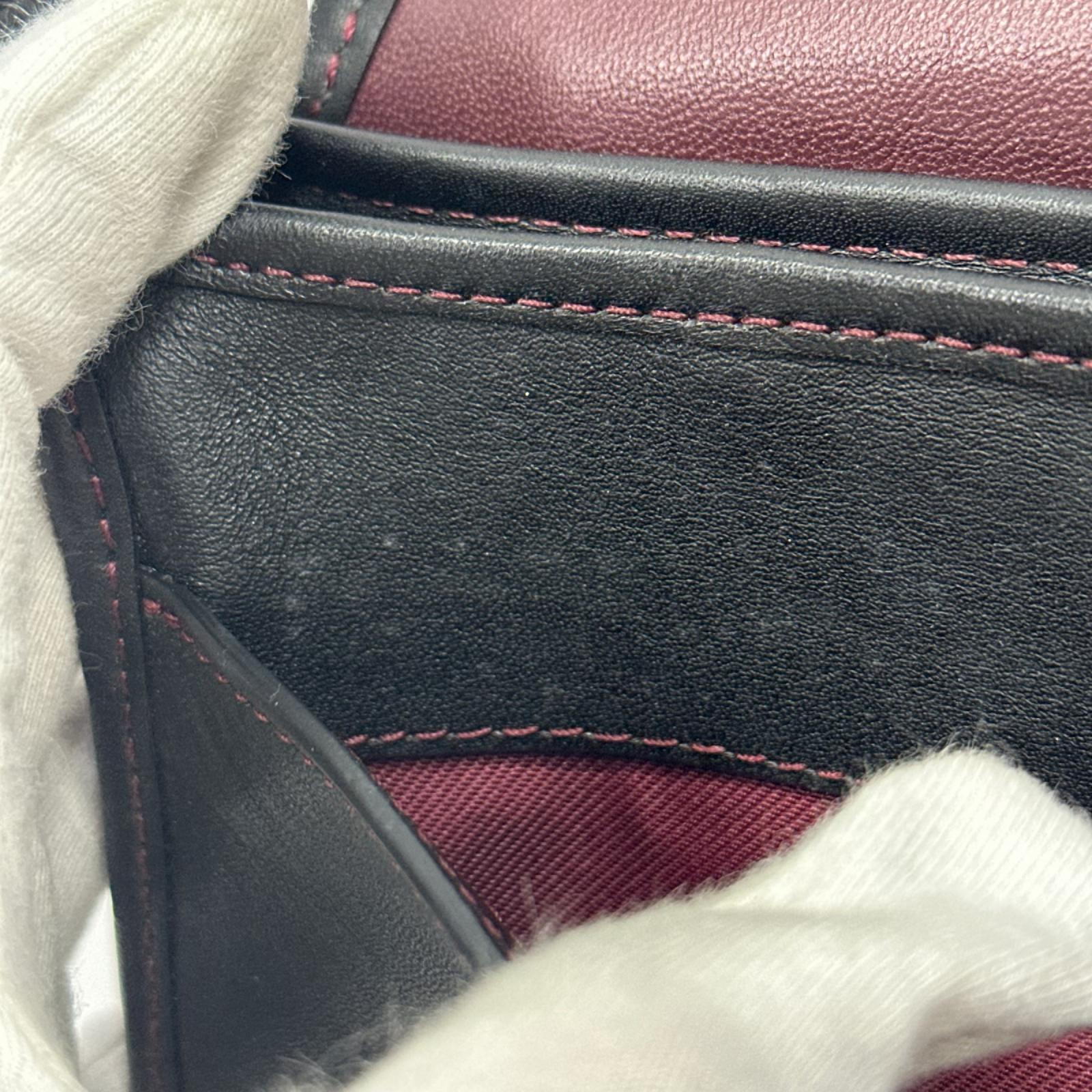 COACH サドルフラップ バッグ