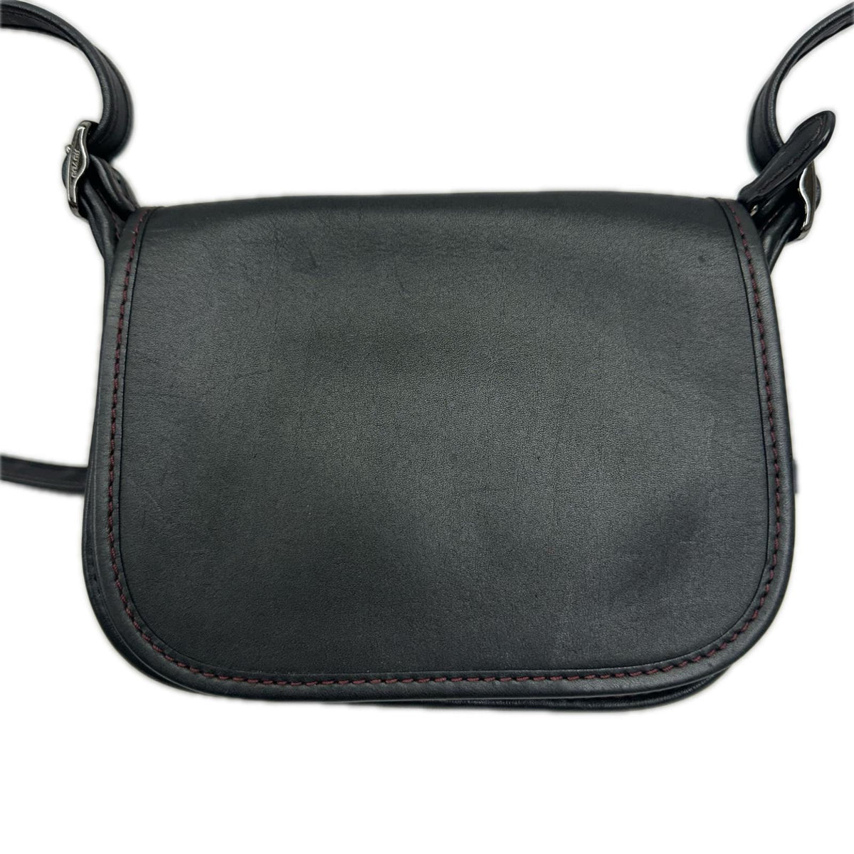COACH サドルフラップ バッグ
