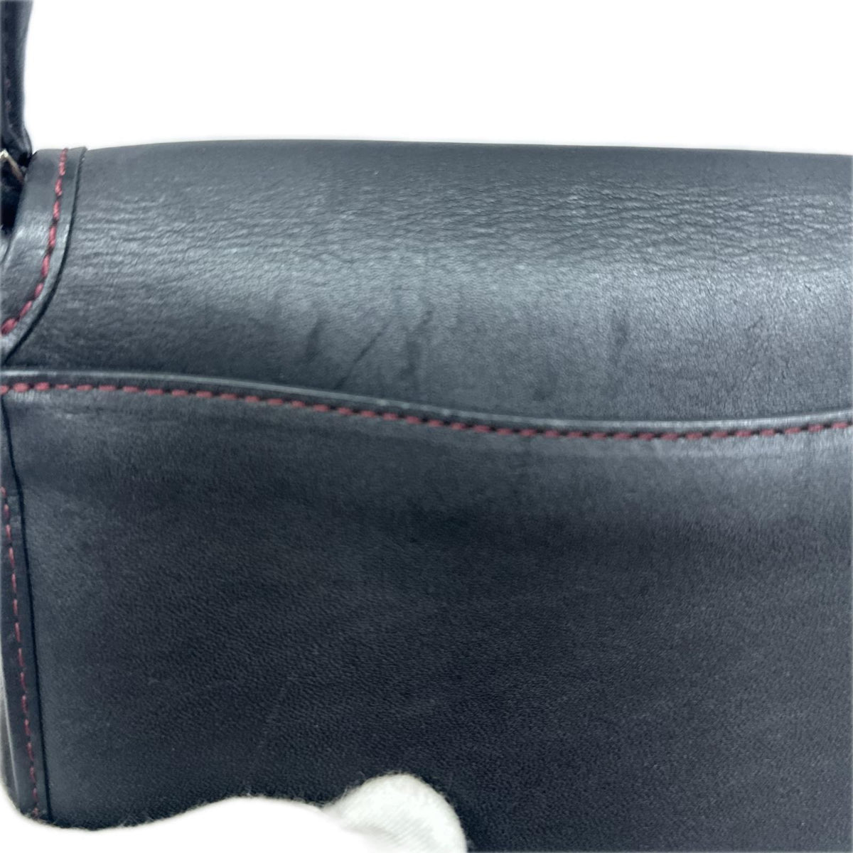 COACH サドルフラップ バッグ