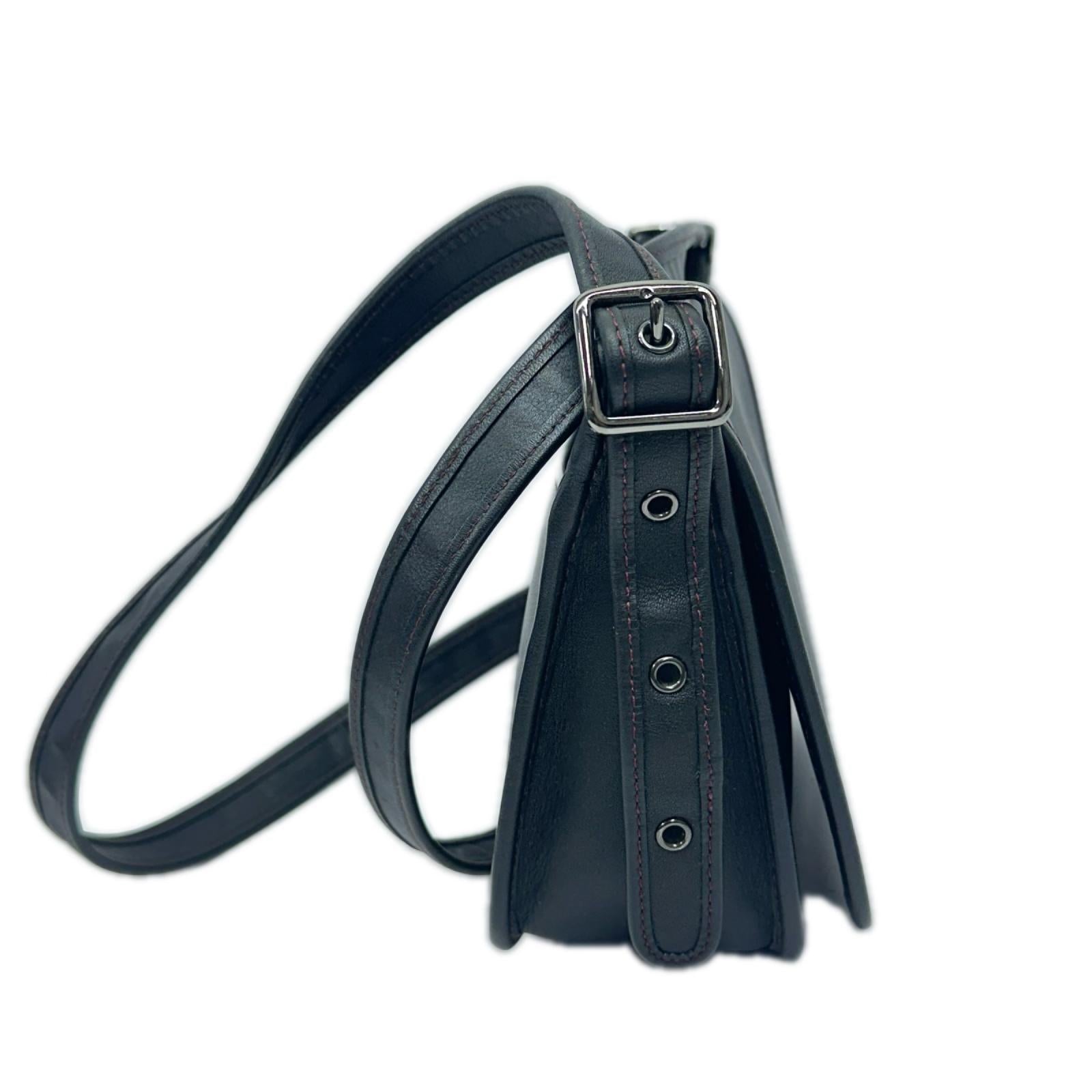 COACH サドルフラップ バッグ