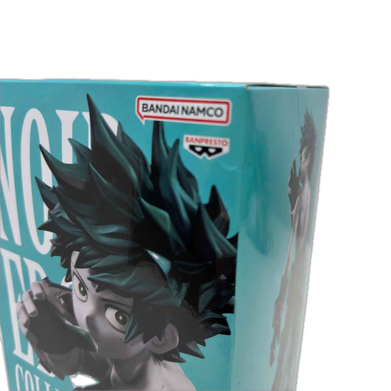 Noir Edge Collection 緑谷出久 僕のヒーローアカデミア バンプレスト フィギュア/グッズ