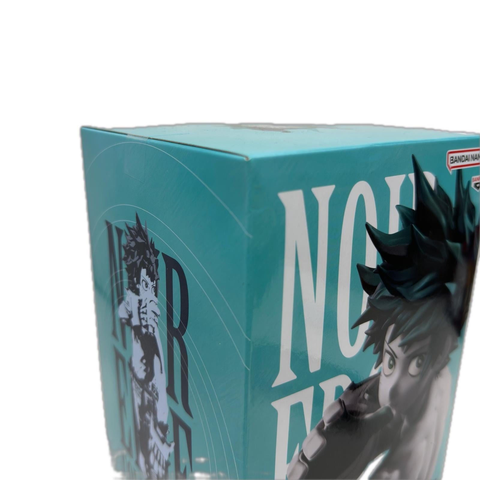 Noir Edge Collection 緑谷出久 僕のヒーローアカデミア バンプレスト フィギュア/グッズ
