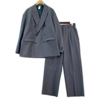 セットアップ × ZARA OVERSIZE FIT SET UP（M） M