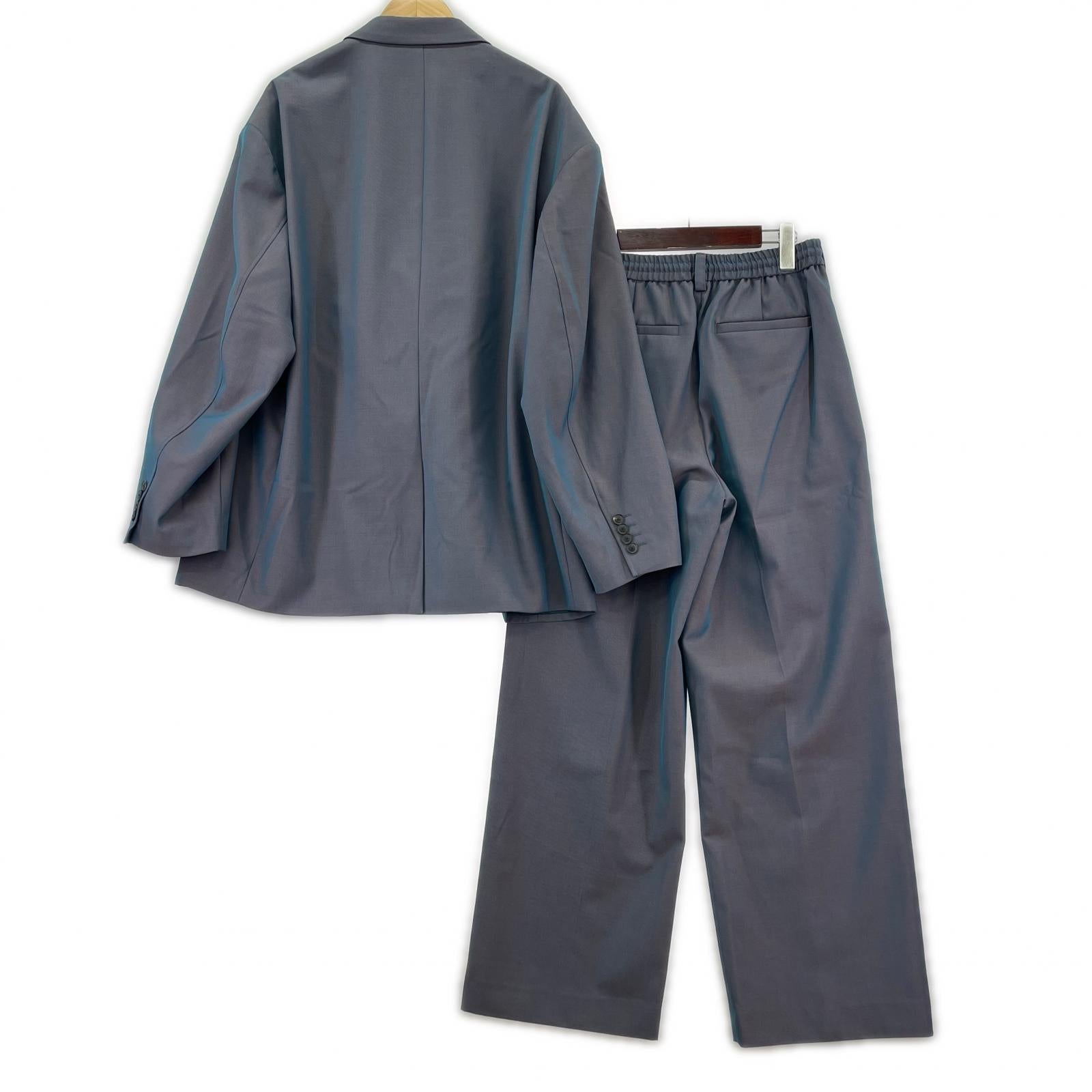 セットアップ × ZARA OVERSIZE FIT SET UP（M） M
