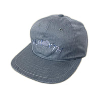 キャップ ALWAYTH インディゴ