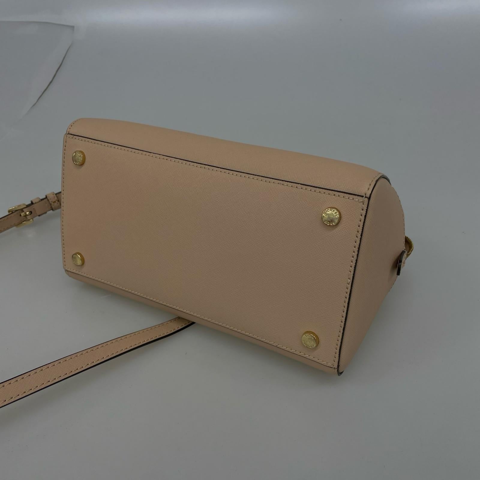 ショルダーバッグ PNK ベージュ