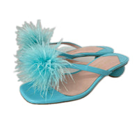 その他靴 Bamaha Sandals 水色 (5B)