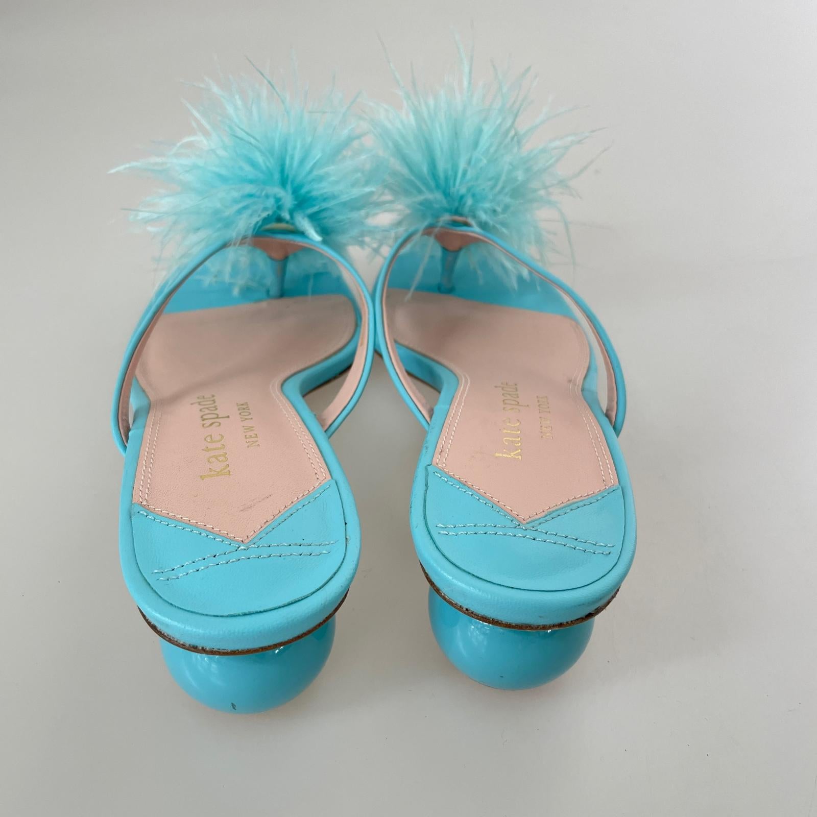 その他靴 Bamaha Sandals 水色 (5B)