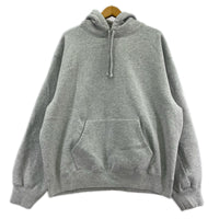 パーカー Supreme 22AW Satin Applique Hooded Sweatshirt M グレー M グレー