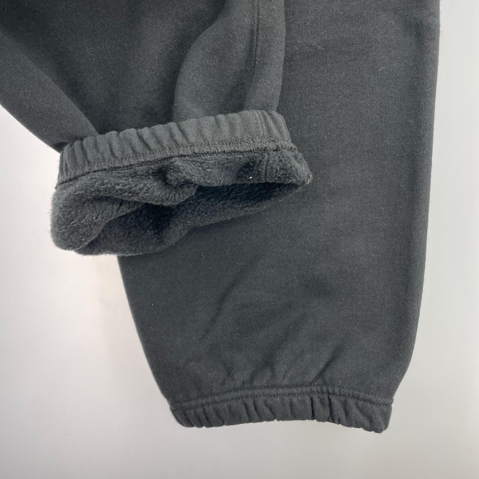 パンツ Supreme 22AW Satin Applique Sweatpant スウェットパンツ 黒 M ブラック