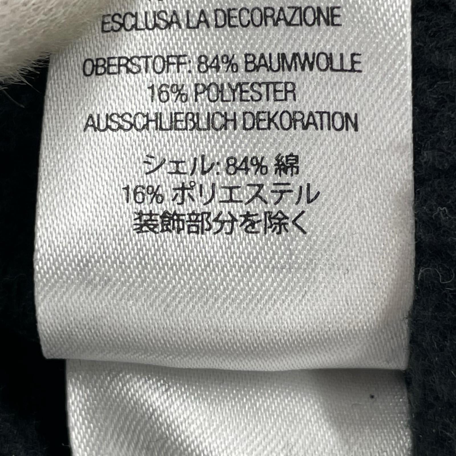 パンツ Supreme 22AW Satin Applique Sweatpant スウェットパンツ 黒 M ブラック