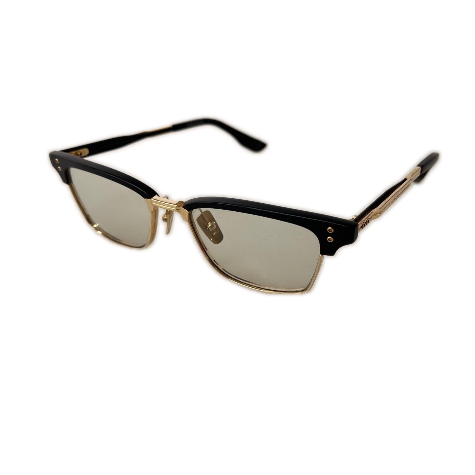 その他アクセサリー DITA STATESMAN SIX 52 ステイツマン6 サングラス ブラック