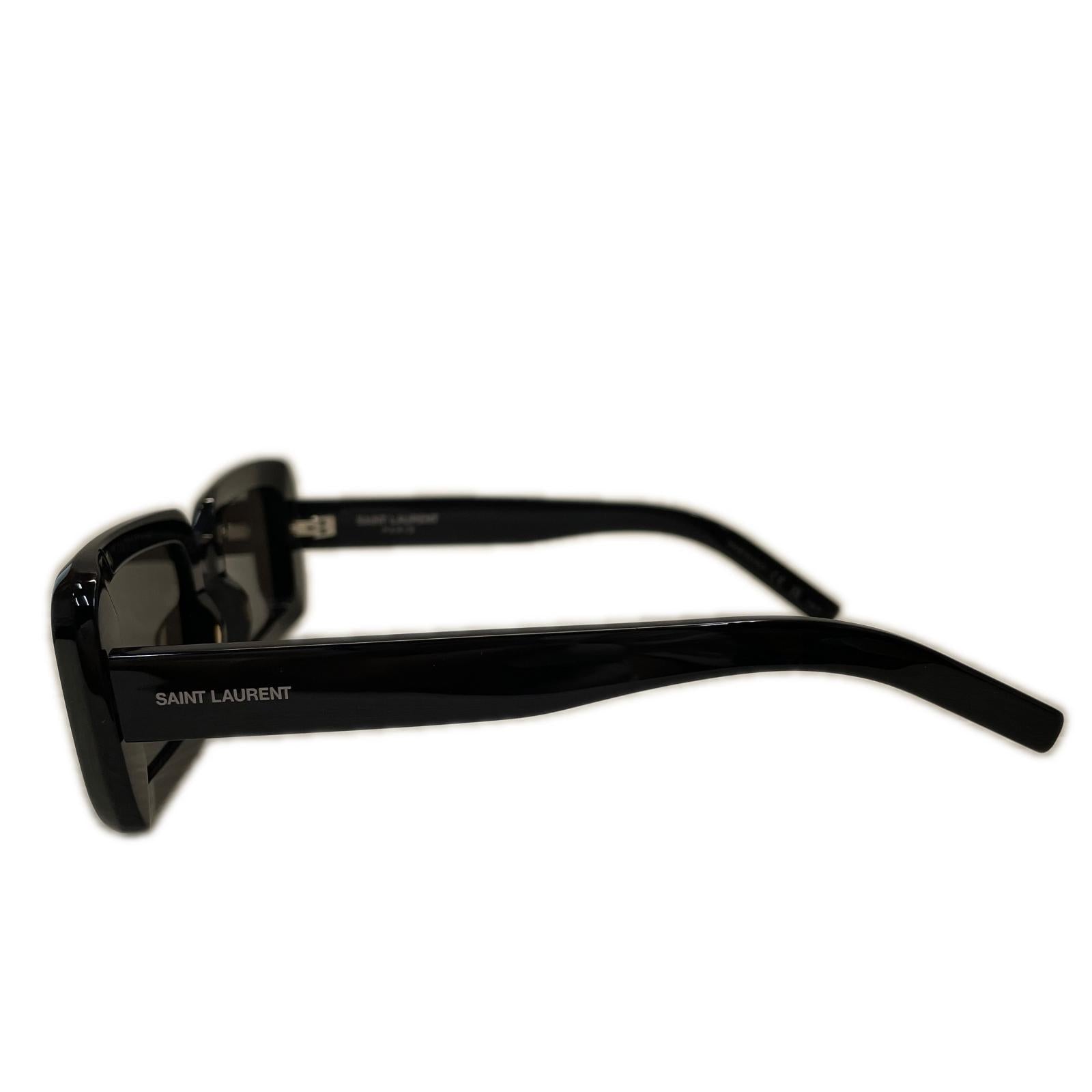 SAINT LAURENT SL534 SUNRISE 001 スクエアサングラス