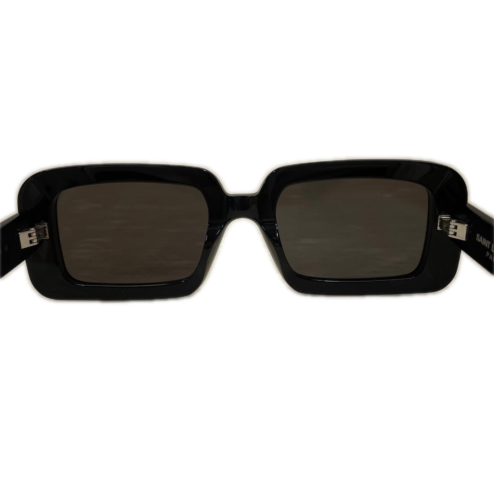 SAINT LAURENT SL534 SUNRISE 001 スクエアサングラス