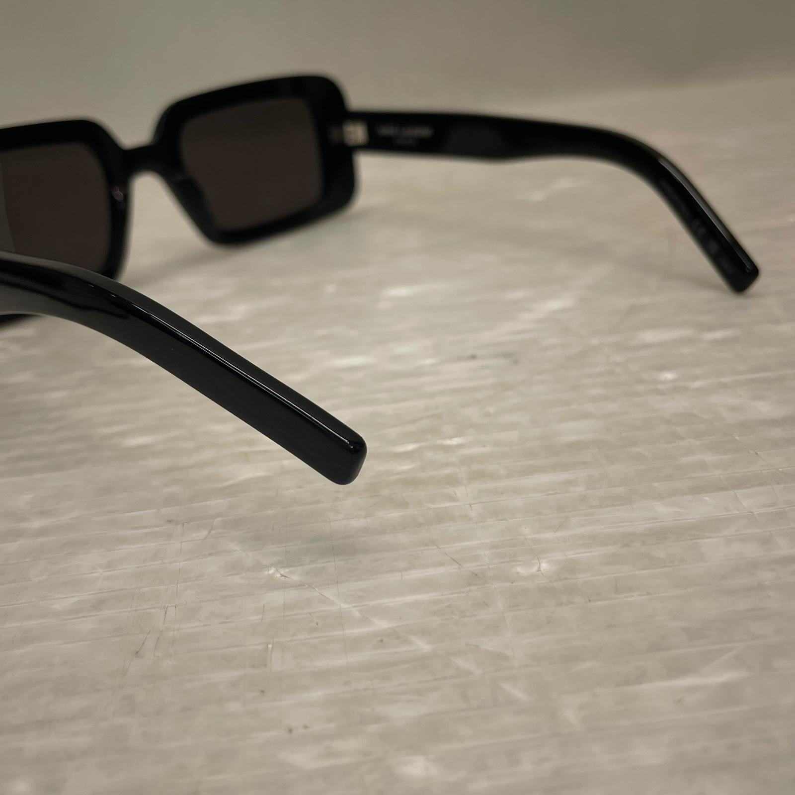 SAINT LAURENT SL534 SUNRISE 001 スクエアサングラス