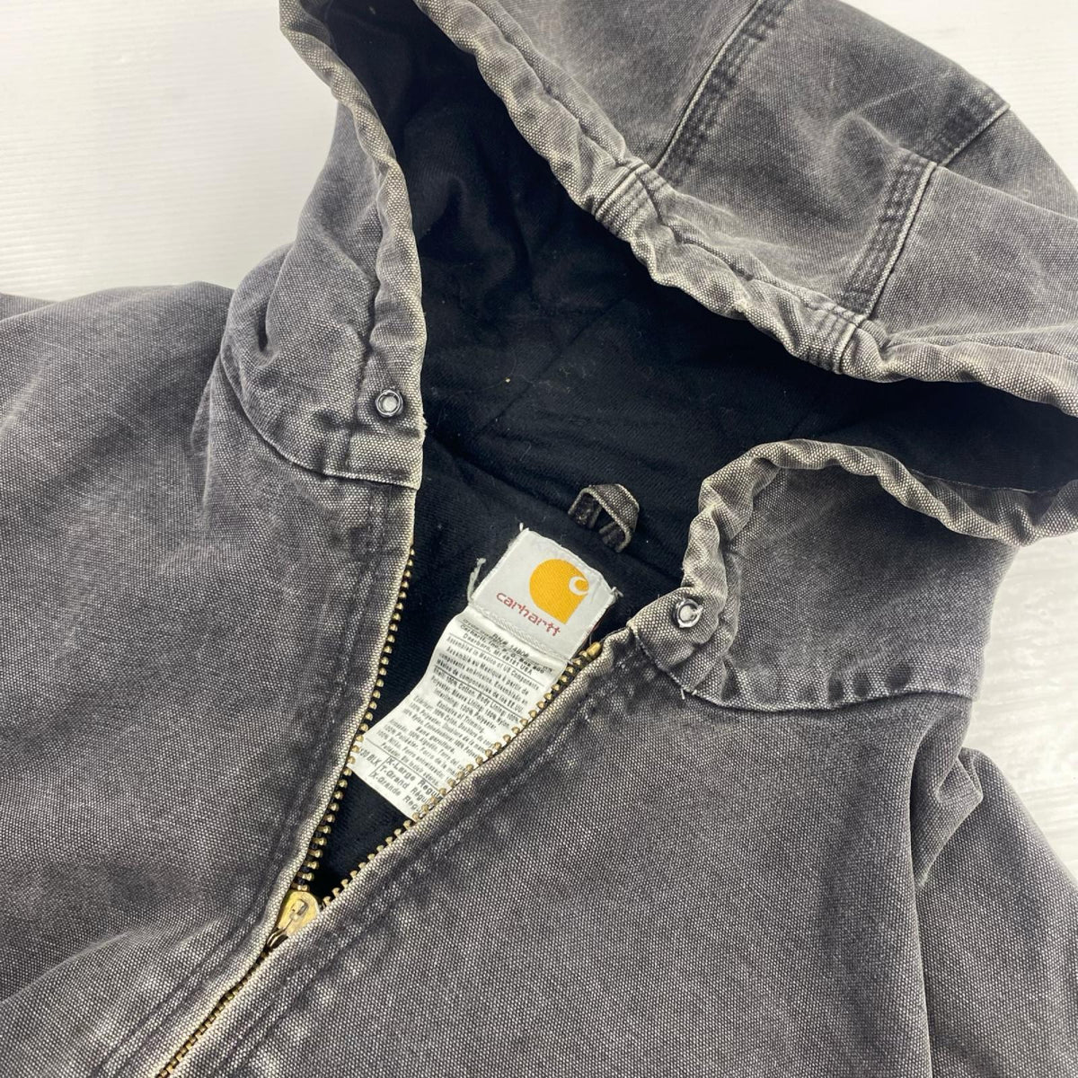 ジャケット ｱｸﾃｨﾌﾞｼﾞｬｹｯﾄ ｸﾞﾚｰ XL ブラック