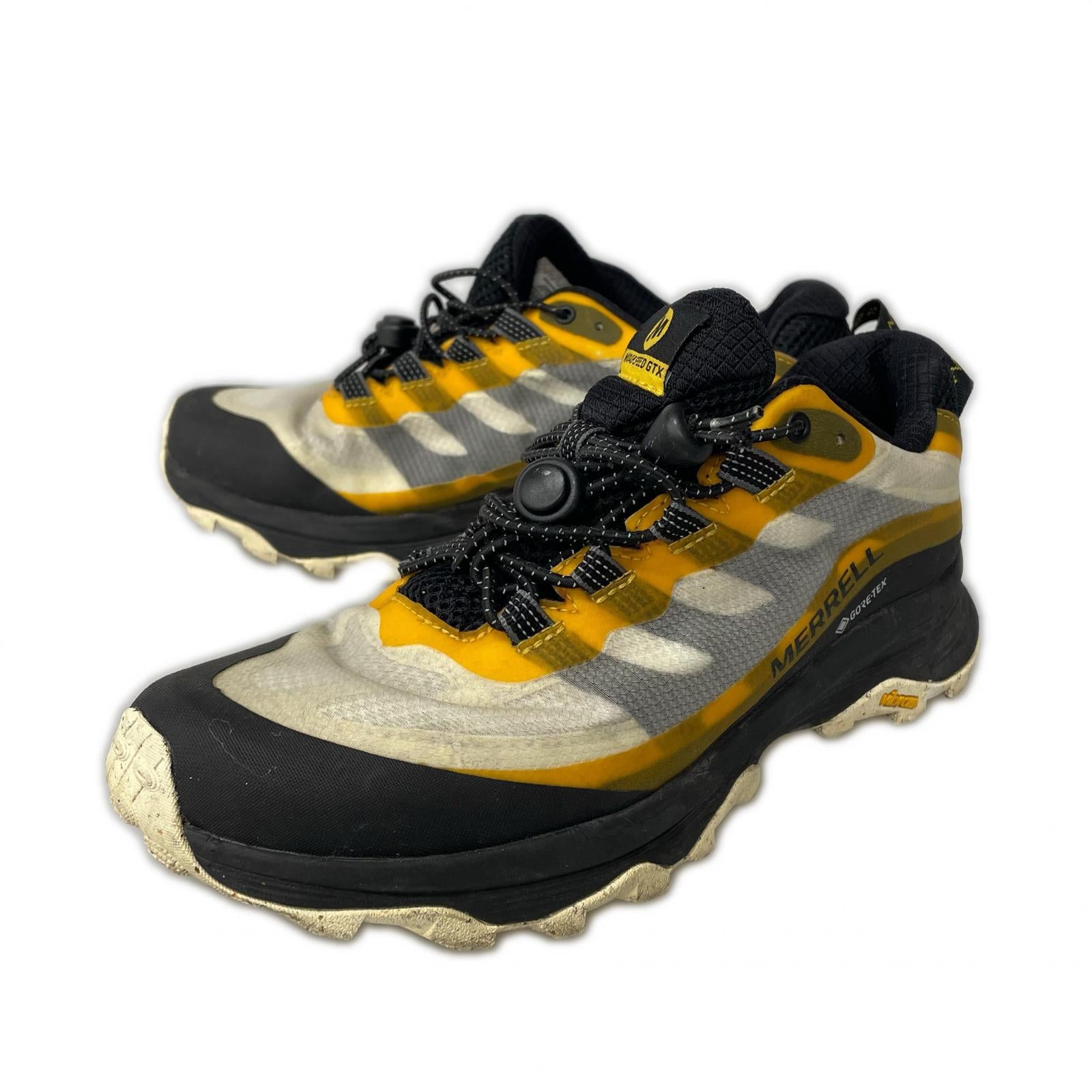 スニーカー MERRELL　モアブスピード 26.5cm (US8 1/2 UK8 EU43) ブラック