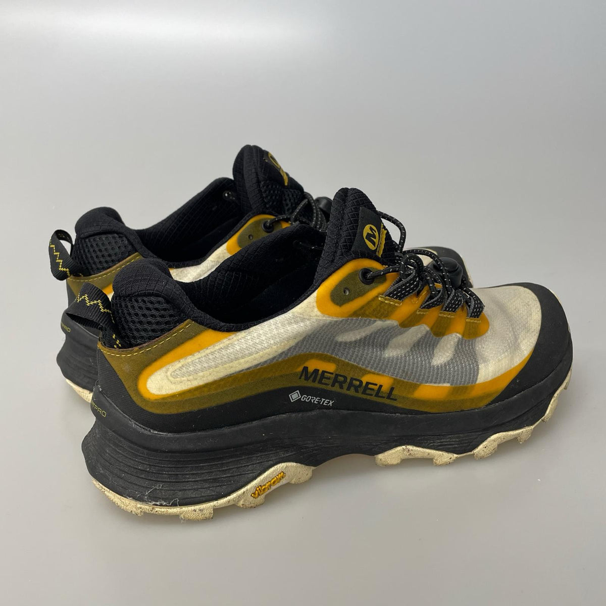 スニーカー MERRELL　モアブスピード 26.5cm (US8 1/2 UK8 EU43) ブラック