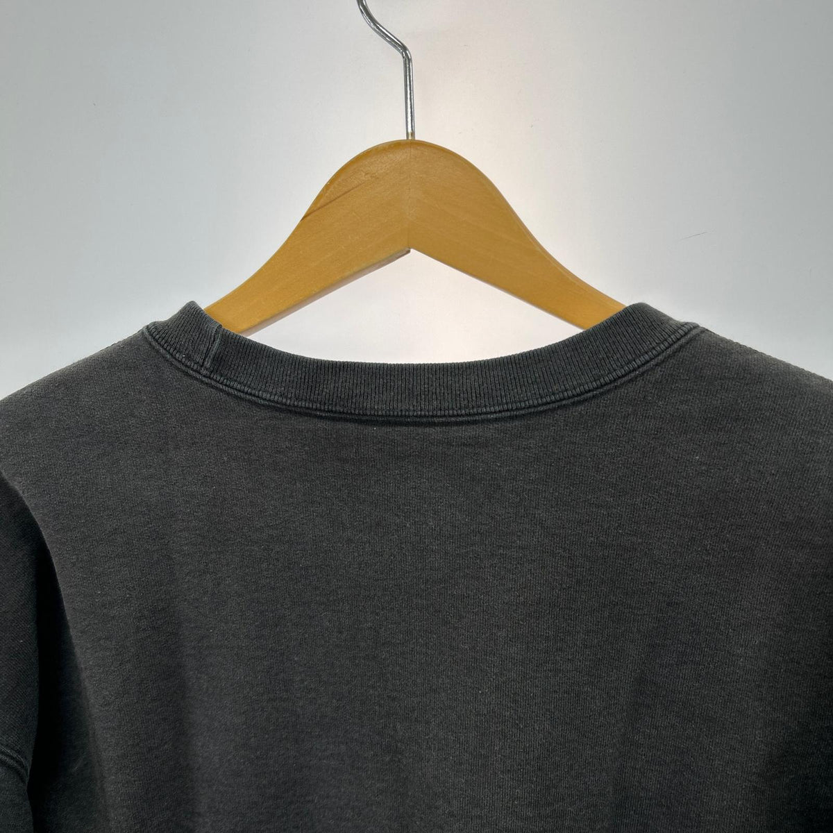 スウェット ×WTAPS 21AW WTAPS Crewneck ブラック (L) L ブラック