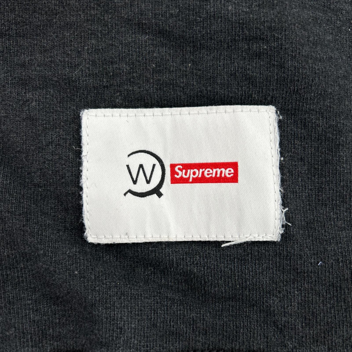 スウェット ×WTAPS 21AW WTAPS Crewneck ブラック (L) L ブラック