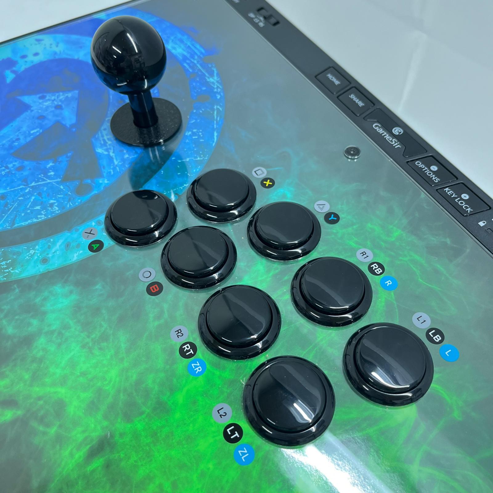 Gamesir アケコン ゲーム周辺機器