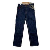 デニムパンツ kanji jeans