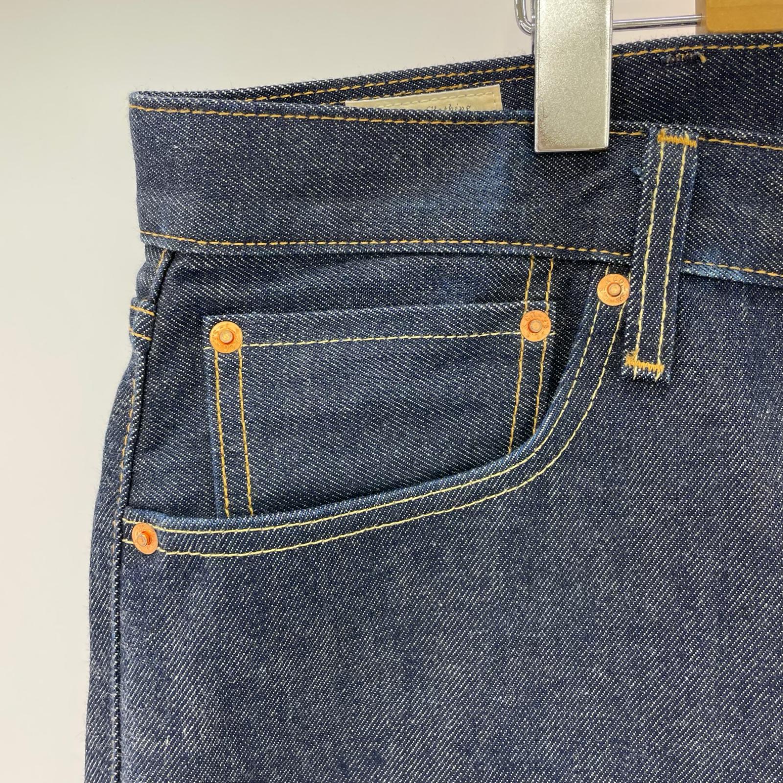 デニムパンツ LEVIS 501 PREMIUM
