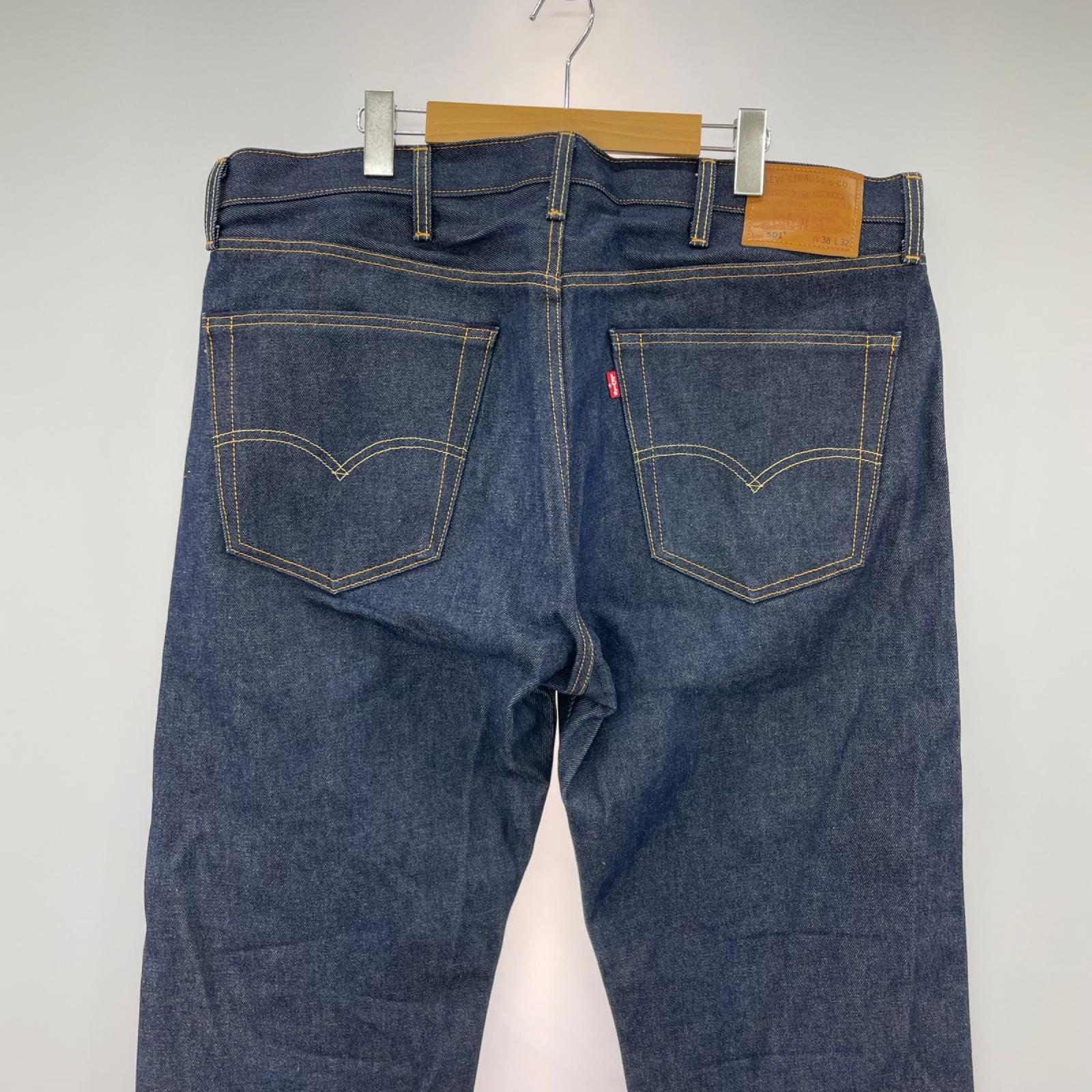 デニムパンツ LEVIS 501 PREMIUM
