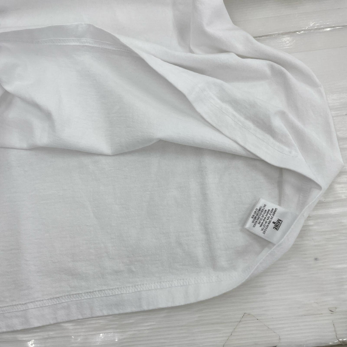 半袖Ｔシャツ VARRIO S ﾎﾜｲﾄ S ホワイト