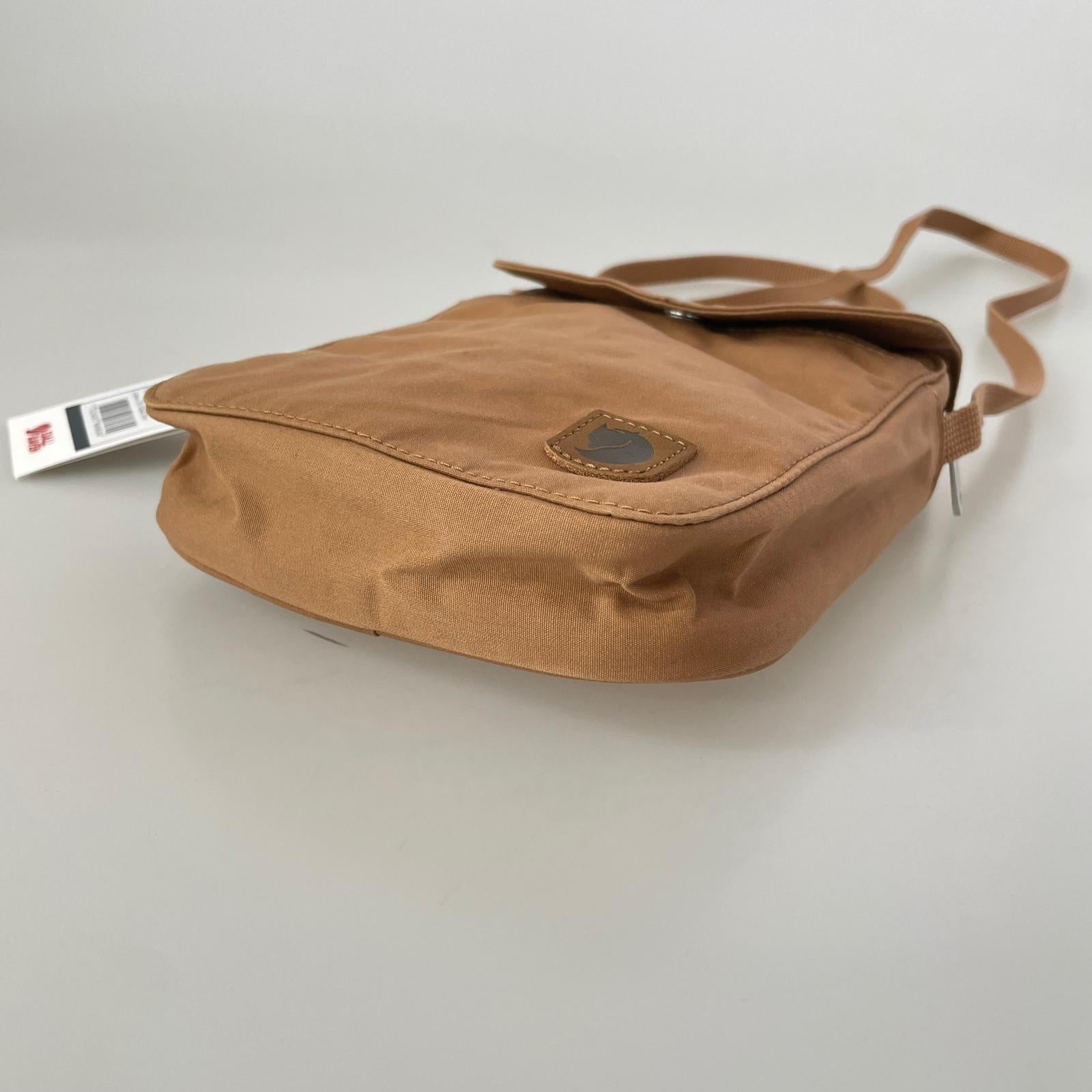 ショルダーバッグ greenland pocket ブラウン ブラウン