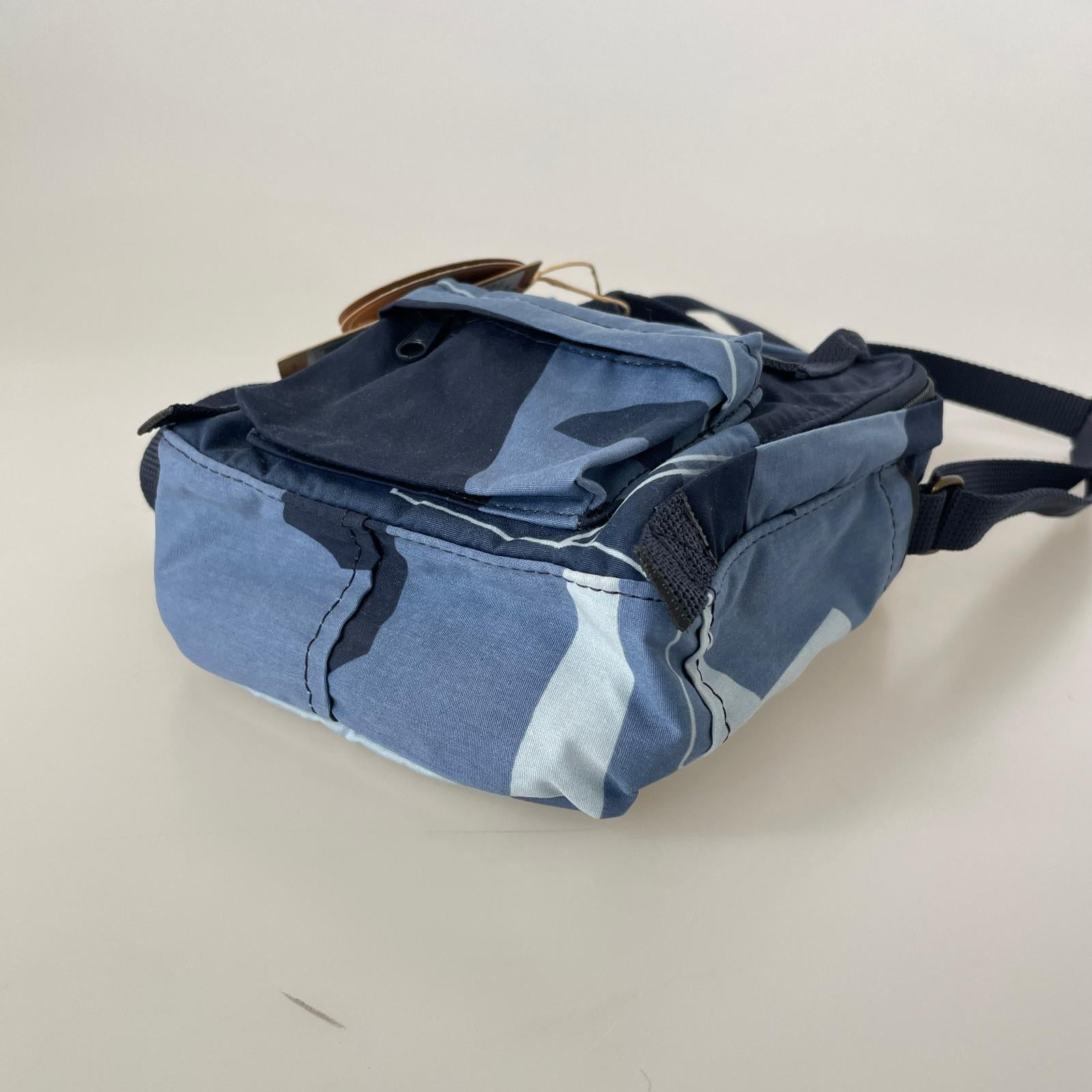 ショルダーバッグ kanken art sling ブルー