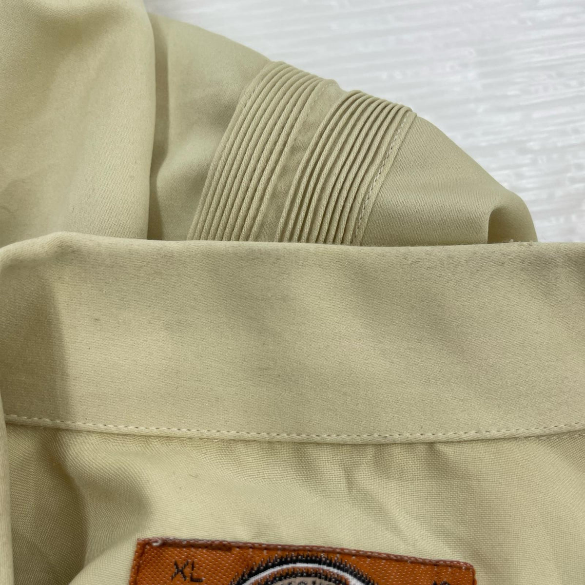 半袖シャツ GRAN LIDER ｷｭｰﾊﾞｼｬﾂ S/S XL YEL イエロー