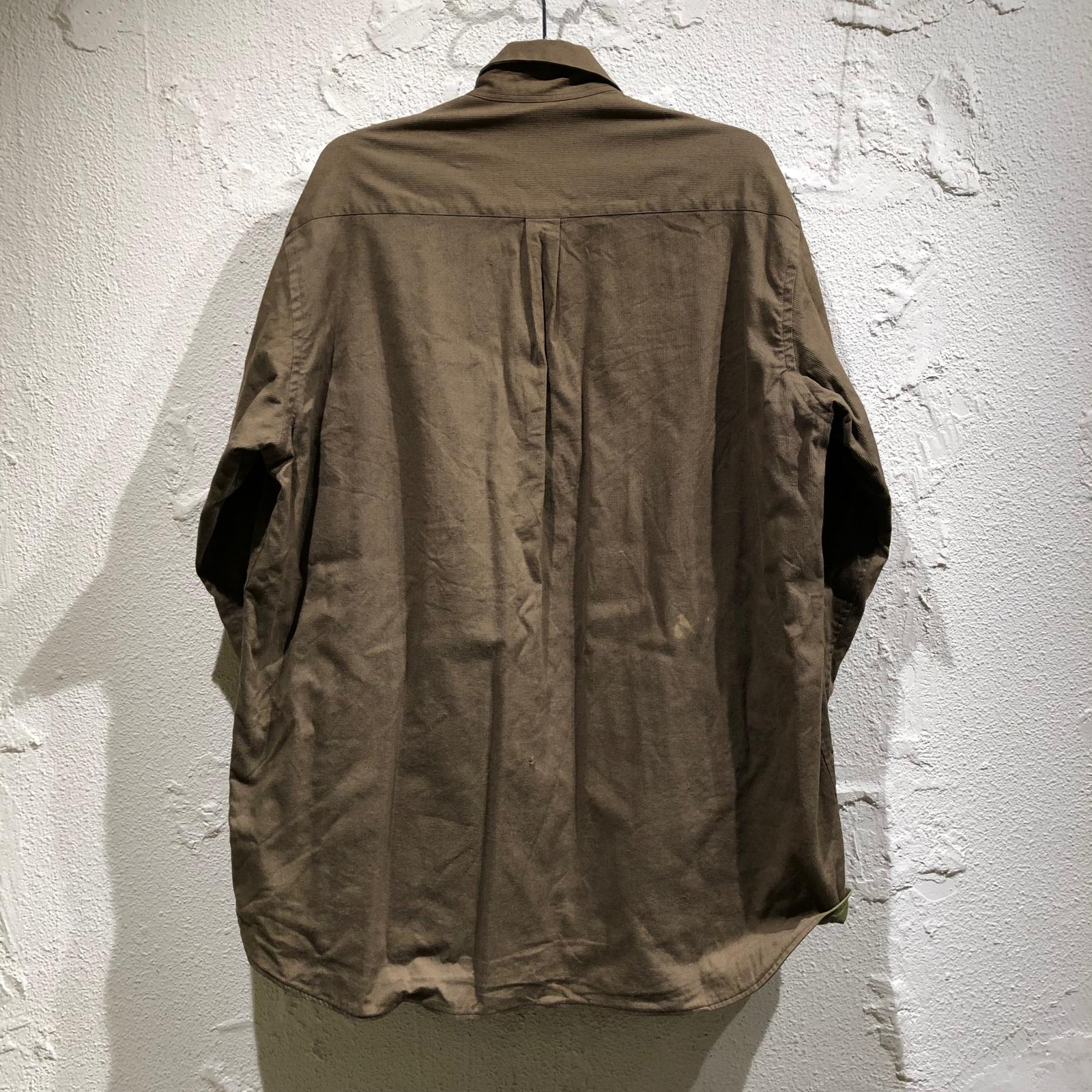 ジャケット 05SS リバーシブルジャケット