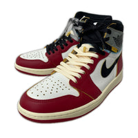 スニーカー ×UNION Air Jordan1Retro High OG 27.5cm (US9 1/2 UK9 EU45)