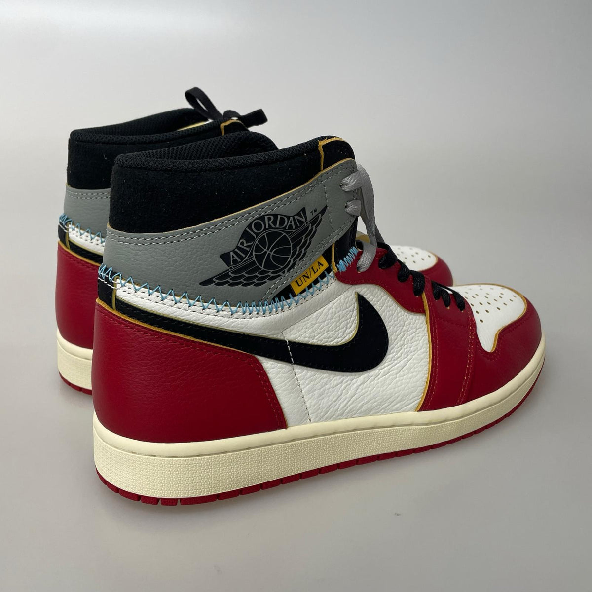 スニーカー ×UNION Air Jordan1Retro High OG 27.5cm (US9 1/2 UK9 EU45)