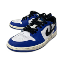 スニーカー Air Jordan 1 Retro Low OG "Game Royal 27cm (US9 UK8 1/2 EU44)