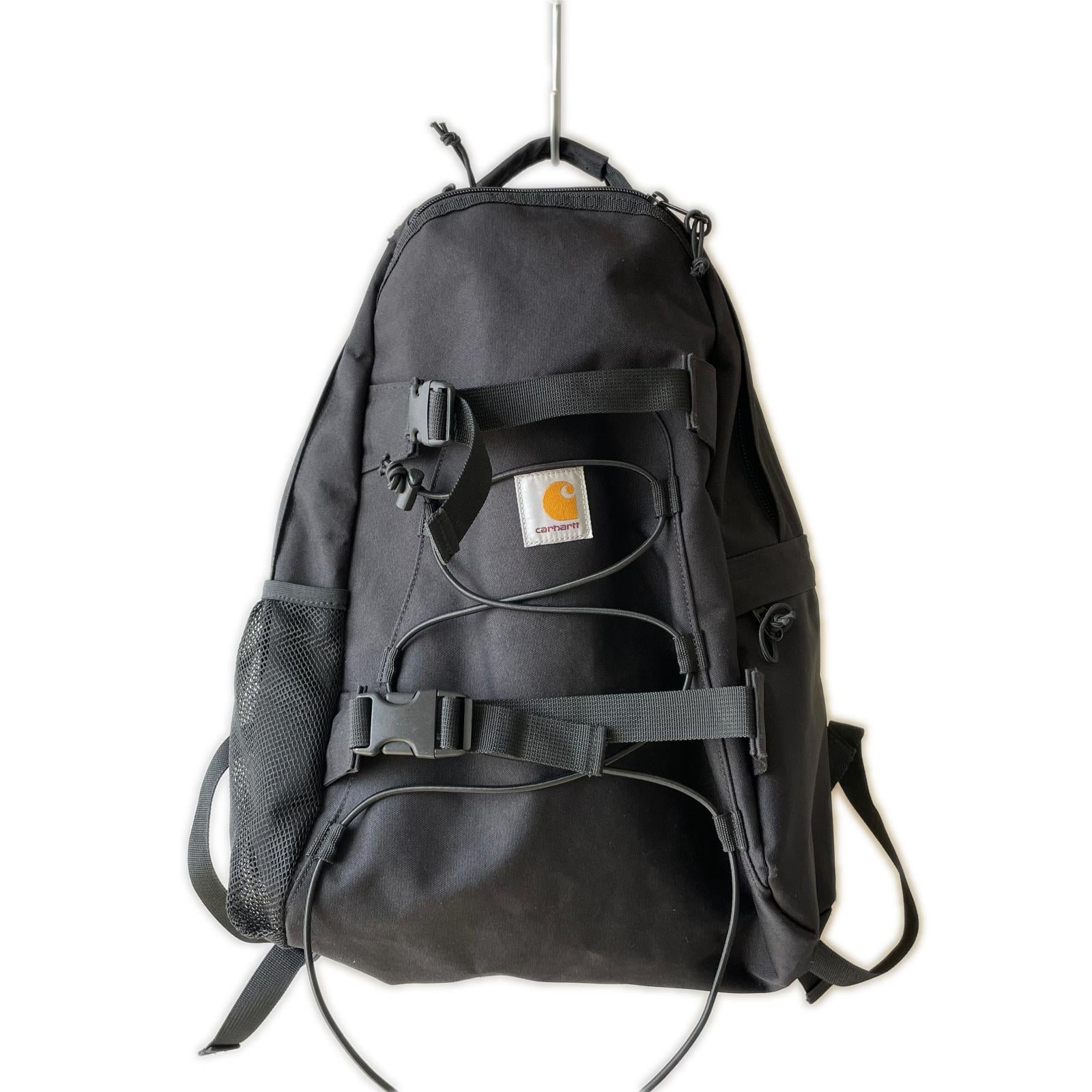 リュック・デイパック kickflip backpack ブラック ブラック