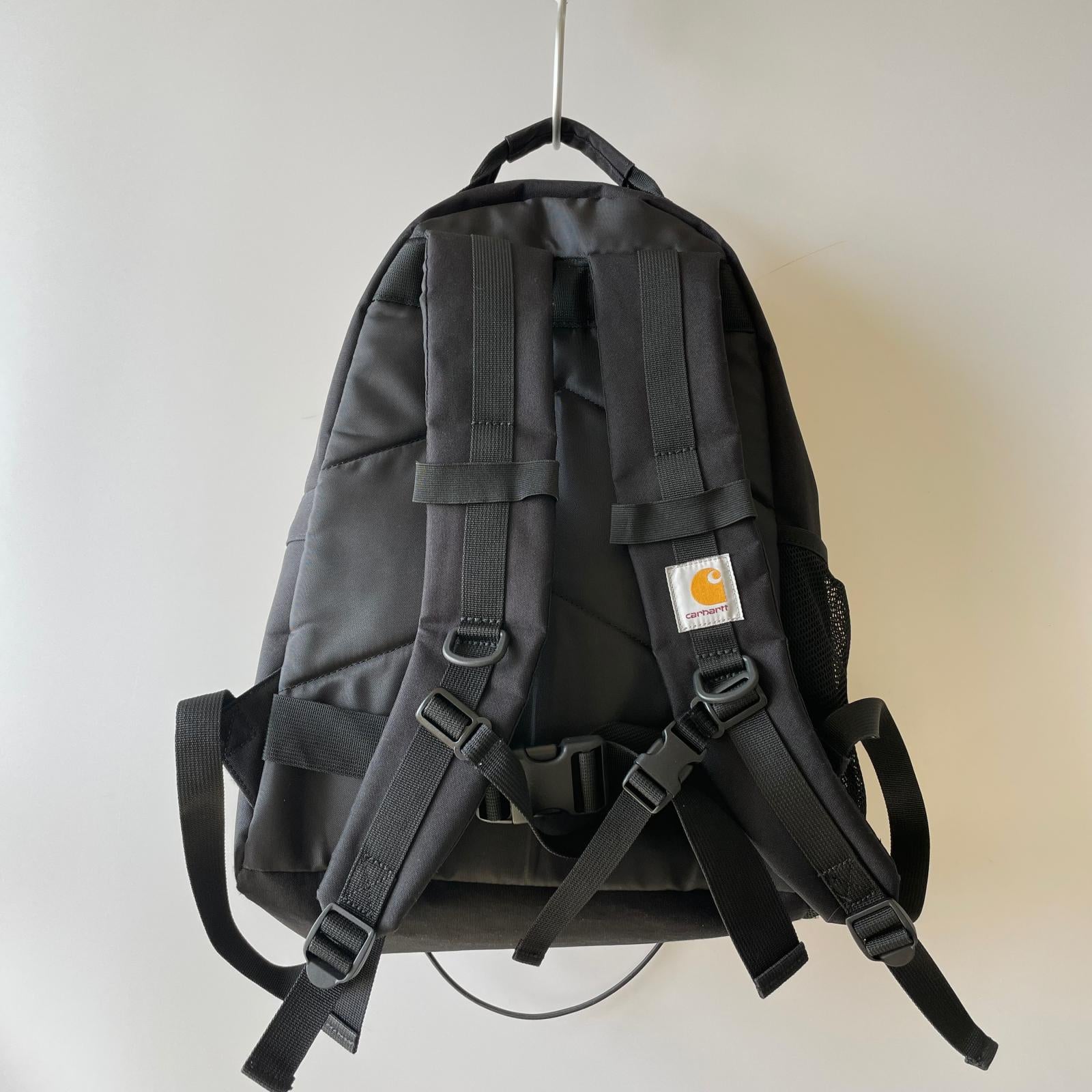 リュック・デイパック kickflip backpack ブラック ブラック