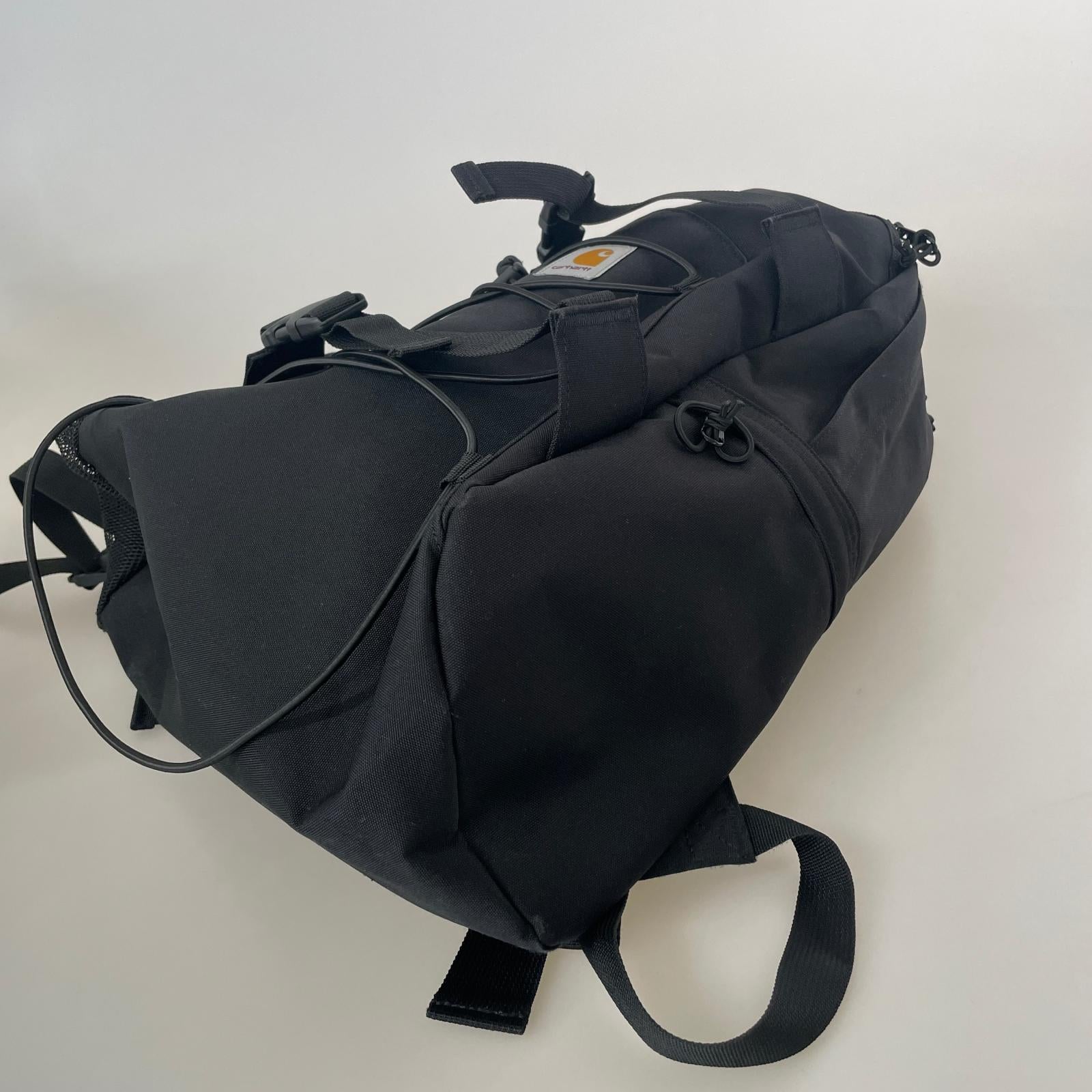 リュック・デイパック kickflip backpack ブラック ブラック