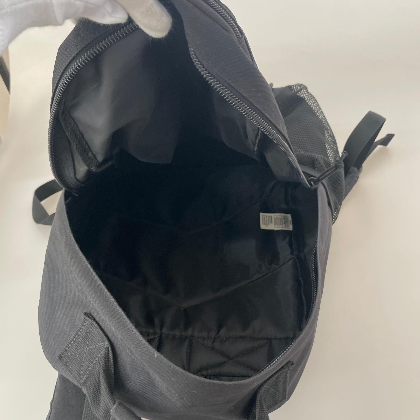 リュック・デイパック kickflip backpack ブラック ブラック