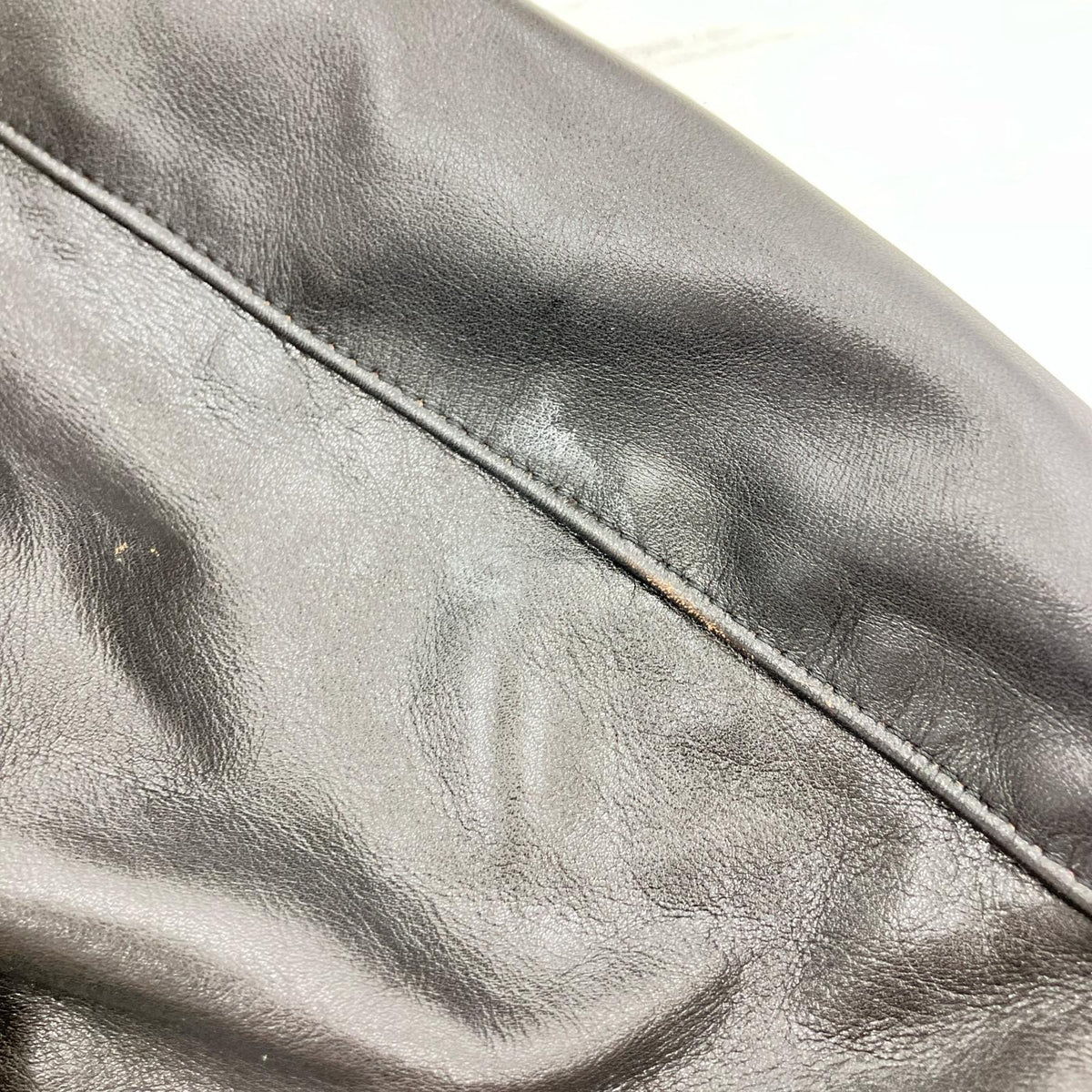 ライダースジャケット GTGproducts レザージャケット 黒（36） ブラック