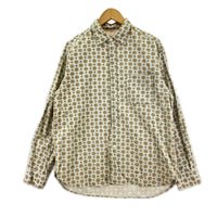 長袖シャツ OLD・VINTAGE PENNYS LSシャツ 総柄 （M） M