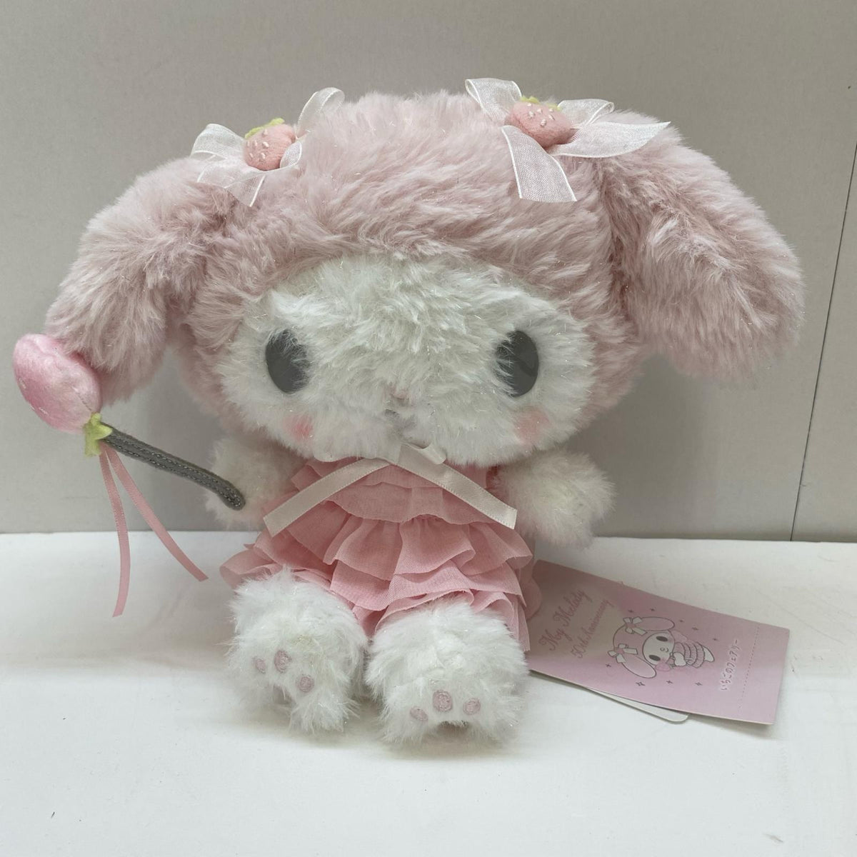 マイメロディ いちごのフェアリー ぬいぐるみ フィギュア/グッズ