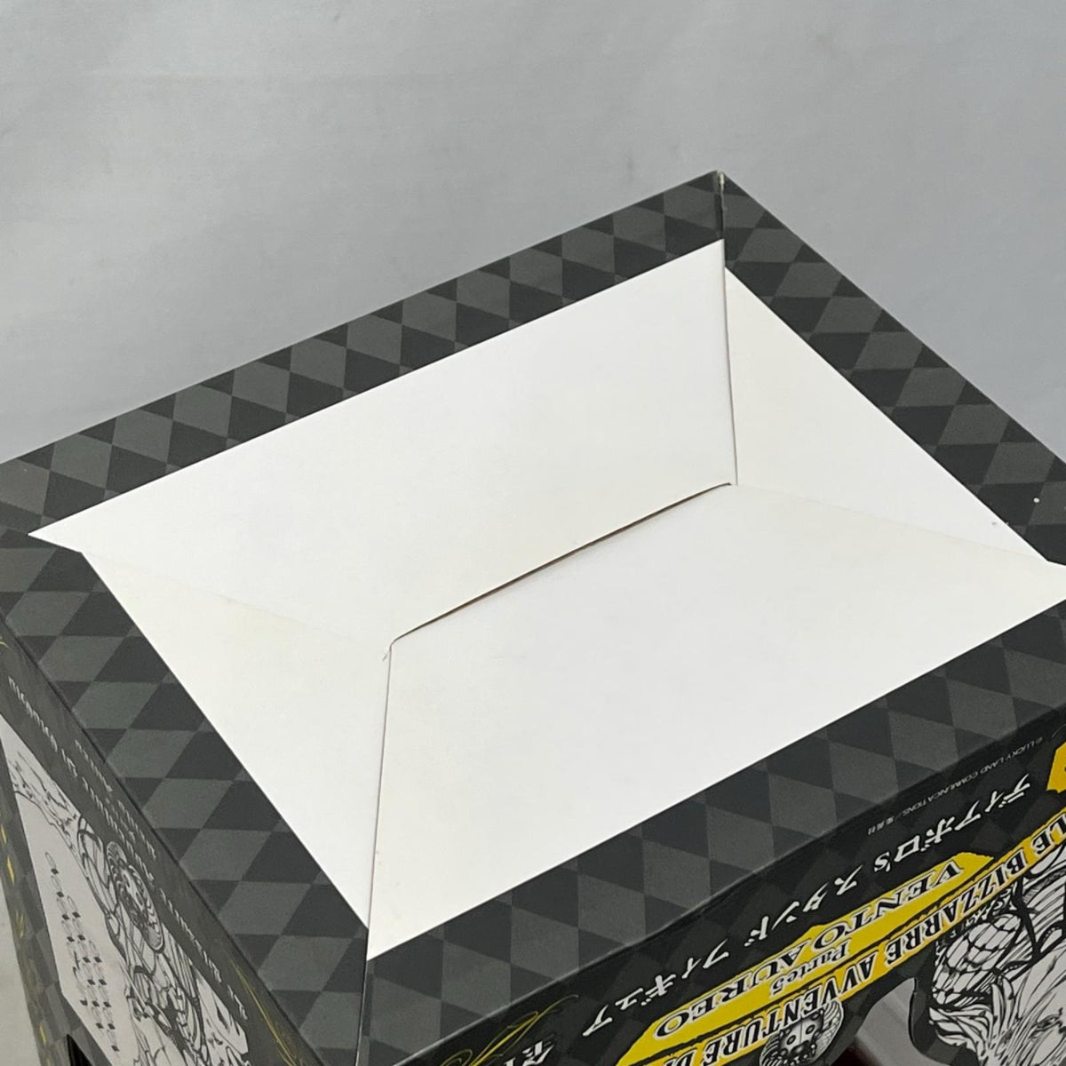 黄金の風 B賞 ディアボロ ジョジョの奇妙な冒険 フィギュア/グッズ