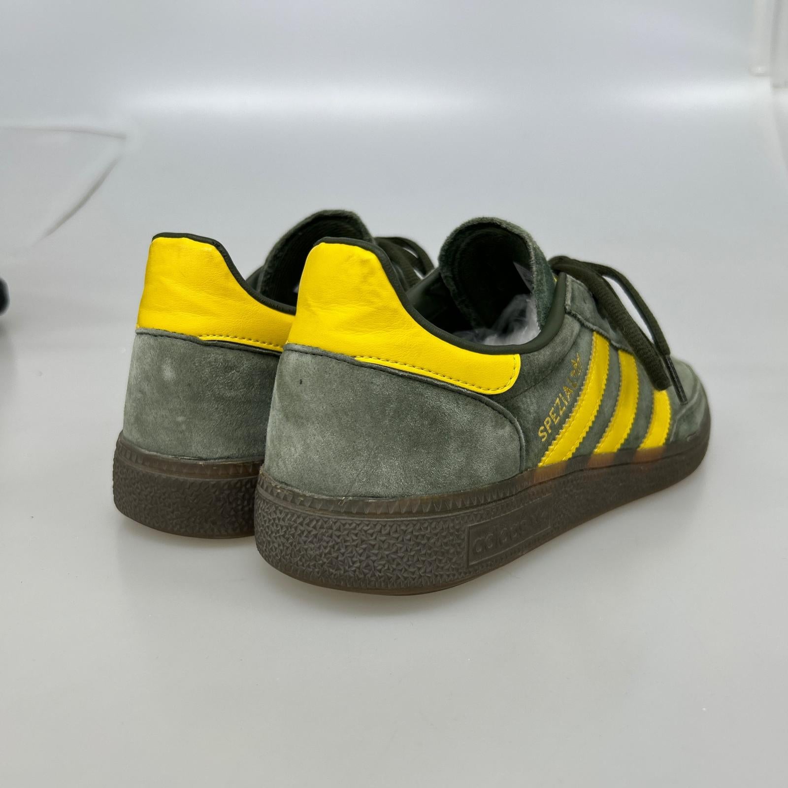 スニーカー HANDBALL SPEZIAL 26CM 26.5cm (US8 1/2 UK8 EU43) カーキ