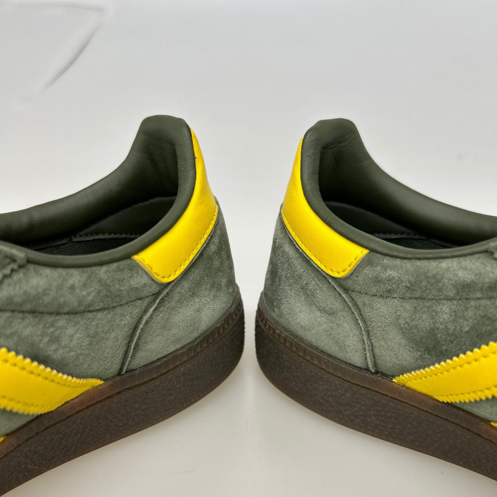 スニーカー HANDBALL SPEZIAL 26CM 26.5cm (US8 1/2 UK8 EU43) カーキ