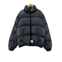 ダウンジャケット BIVOUAC JACKET 222BRDT-JKM04 (M) ブラック ブラック