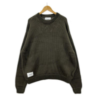 ニット CREW NECK 01 SWEATER 232MADT-KNM04 (3)